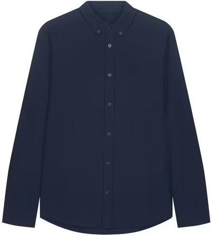 NATIVE SOULS Hemd Basic Herren aus Bio-Baumwolle