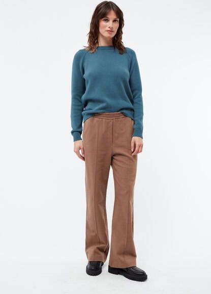 Thumbnail - Givn Berlin Damen Sweat Hose aus Bio-Baumwolle - LARA