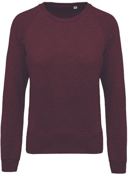 Greenspired Damen Bio Raglan Sweatshirt 300g/m² XS - XXL