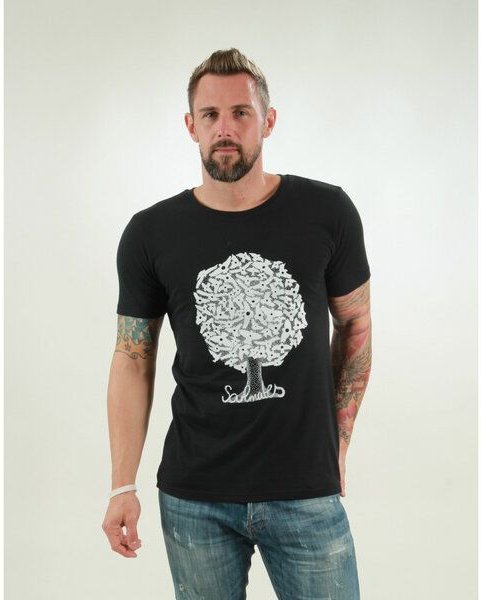 NATIVE SOULS T-Shirt Herren - Soulmates