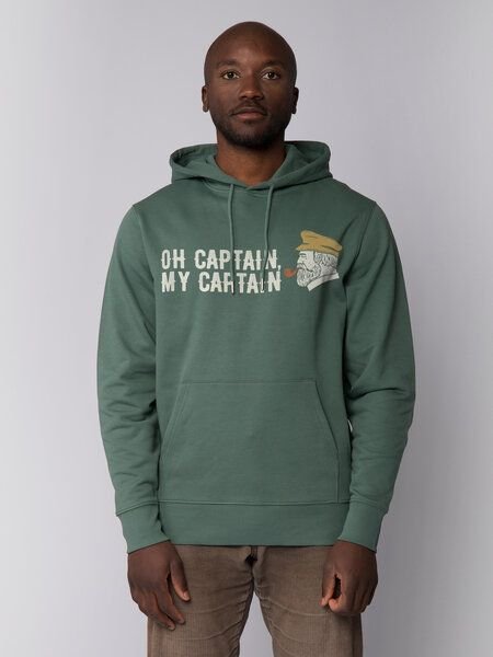 Thumbnail - watapparel Hoodie Unisex Oh captain my captain
