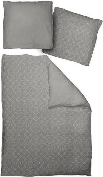 Thumbnail - Nature by Adam Bettwäsche 2tlg aus 100% Bio-Baumwolle - Made in Germany - Indian Cortezada Light