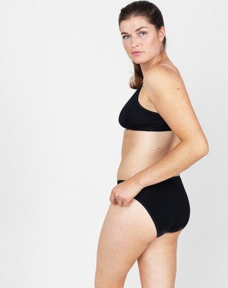 Thumbnail - erlich textil Edith bügelloses Bustier aus weichem Modal, made in Europe