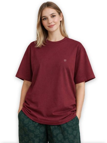 mate Unisex Premium Organic Relaxed Fit T-Shirt