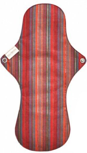 Ecofemme Stoffbinde Nachtbinde waschbar aus Bio Baumwolle 1 Stück