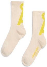 ARMEDANGELS SAAMUS SHORT Unisex Socken aus Bio-Baumwoll Mix