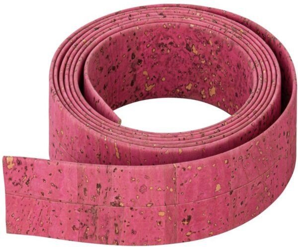 Kork-Deko Korkband zum Basteln (verschiedene Farben) | 25mm Breite | DIY, Basteln, Nähen