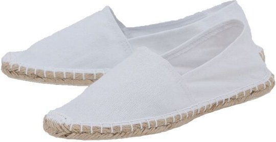 Japanwelt Espadrilles Espadrilles Canvas Unisex Low Top Sommerlatschen Flache Ballerina