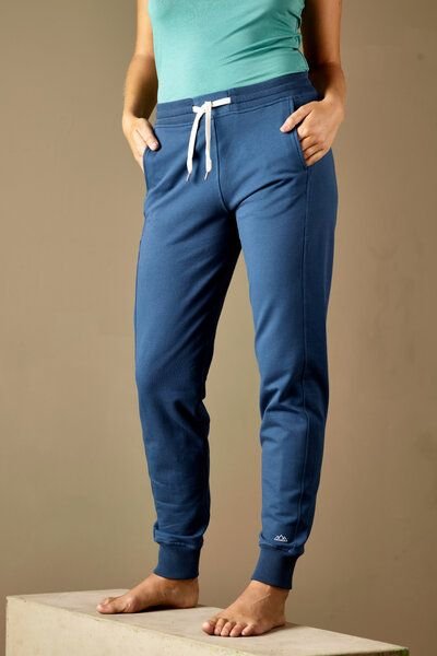 M23 Damen Jogginghose aus Bio-Baumwolle, Modell „Emma“