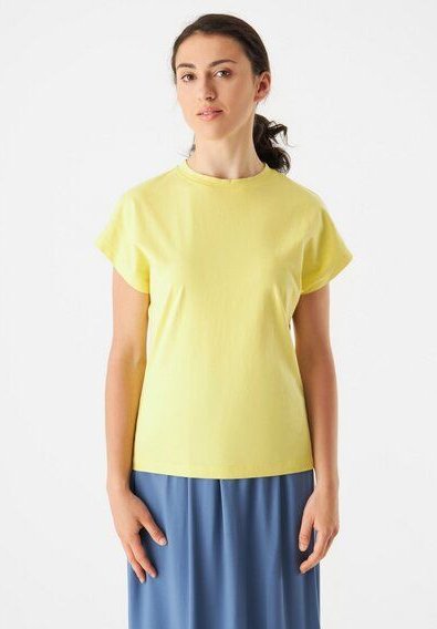 Givn Berlin T-Shirt GBLAILA slim Fit aus Bio-Baumwolle