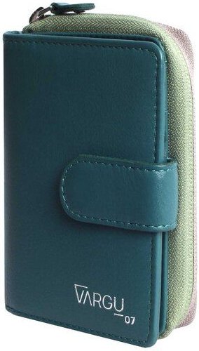Vargu Echtleder Geldbörse VINEM 1-A