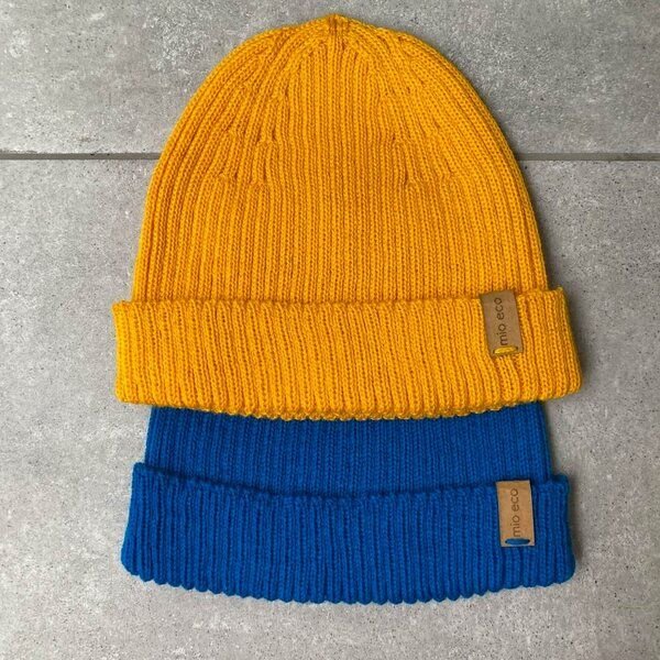 mio eco Mütze Elbwolle