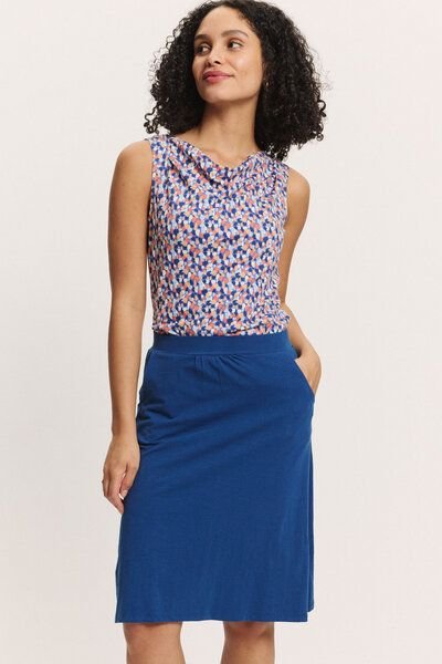 TRANQUILLO Slub Jerseyrock Finjaa GOTS (1060001)