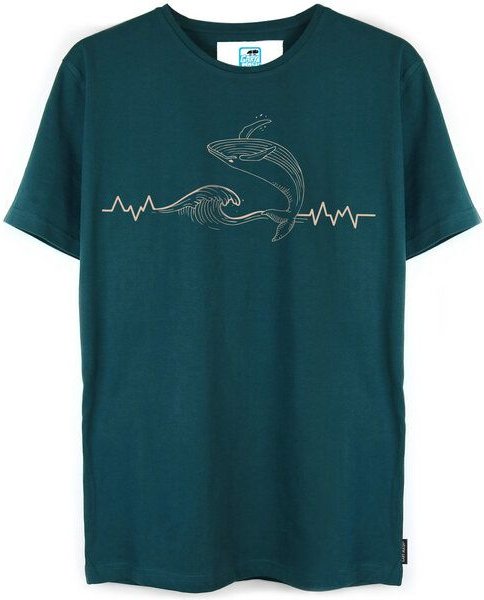 GARY MASH Shirt Oceanbeat aus Bio-Baumwolle