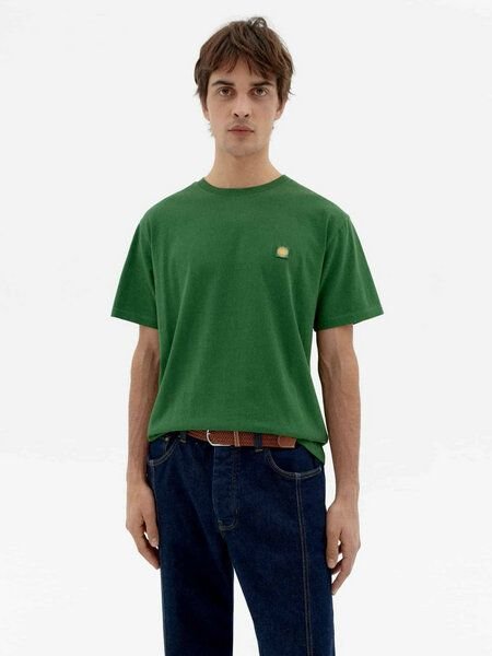 thinking mu Sol Contrast - Herren T-Shirt aus Bio-Baumwolle