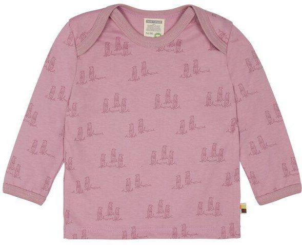 loud + proud Babys & Kinder Shirt Druck, GOTS-zertifiziert