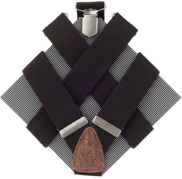 klYmp Hosenträger 'basic' uni vegan