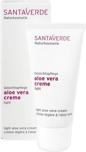 Santaverde Aloe Vera Creme light