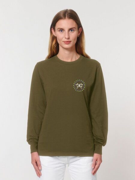 Zeachild Tribal Longsleeve Unisex Biobaumwolle