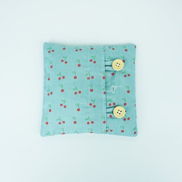 Burst Wärmekissen/ Kühlkissen - Überzug inklusive Kisseneinlage