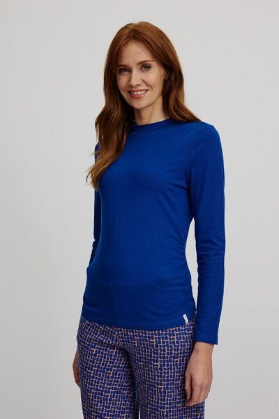 TRANQUILLO Feminines Jersey-Shirt (W25C01)