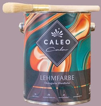 Caleo Color Ökologische Lehmfarbe