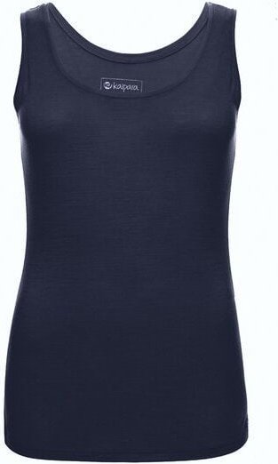 Kaipara - Merino Sportswear Merino ärmelloses Unterhemd Damen Slimfit 150