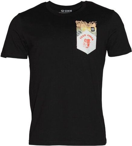 FÄDD Herren T-Shirt Rundhals aus Bio-Baumwolle "Döner"