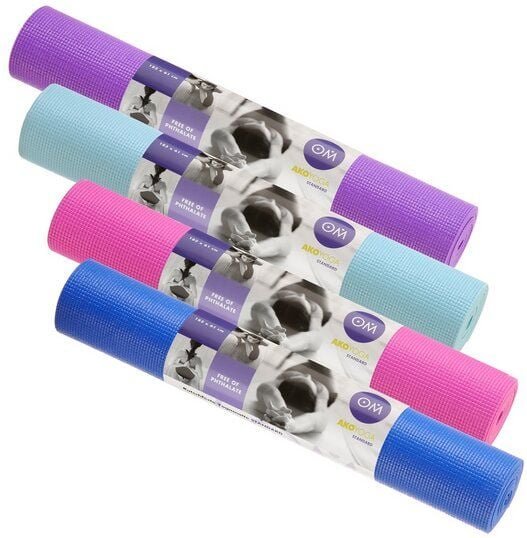 AKO Yoga Yogamatte Yin Yang Standard