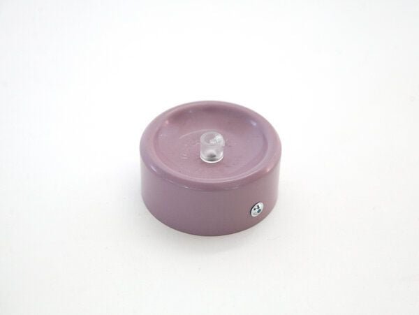 werkvoll by Lena Peter Recycling Baldachin aus alten Feuerlöschern - Deckenabhängung für Leuchten FIRE