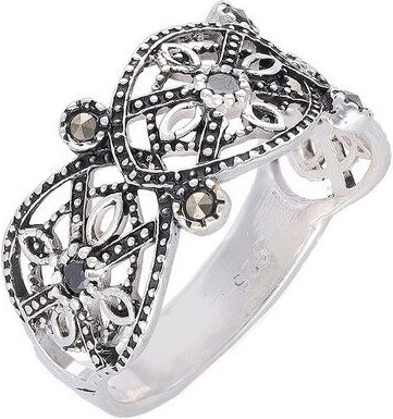 pakilia Ring "Corona" #8