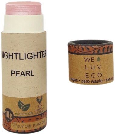 Thumbnail - WE LUV ECO HIGHLIGHTER STICK | nachhaltig | plastikfrei | vegan