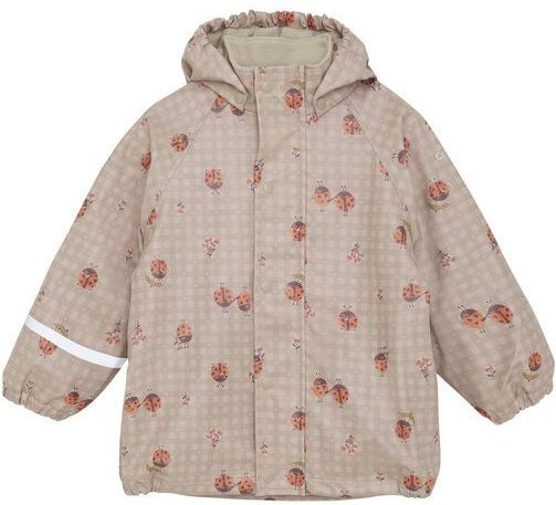 gefütterter Celavie Regenjacke