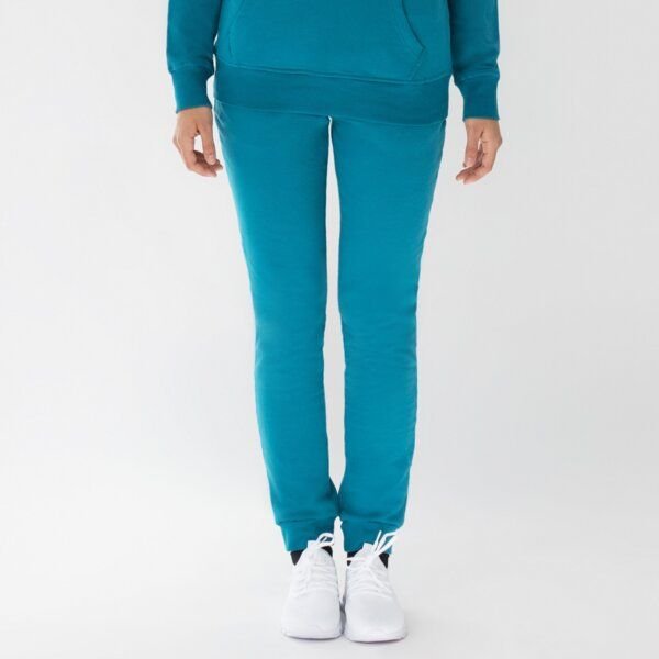 TAO Sportswear Warme Damen Jogginghose ELFI aus Bio-Baumwolle