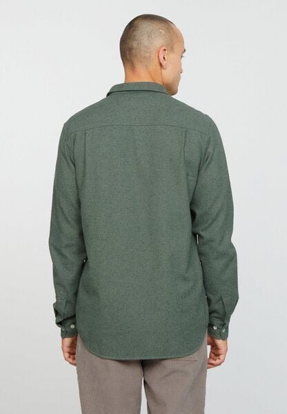 Herren Hemd aus Bio-Baumwolle - BAMBOO - recolution