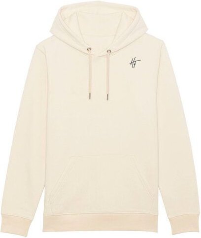 Human Family Bio Unisex Basic Hoodie - "HF"