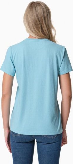 ORGANICATION TENNUR | Basic T-Shirt aus Bio-Baumwolle