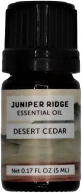 ätherische Öle -Juniper Ridge