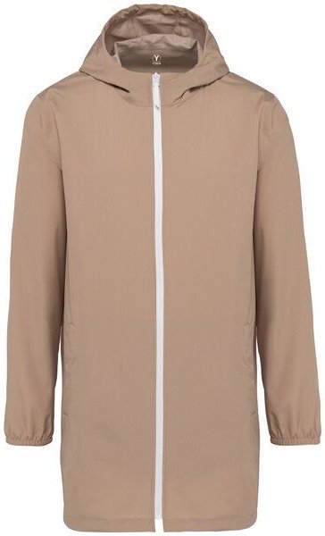 YTWOO Wasserdichte und nachhaltige Unisex-Jacke