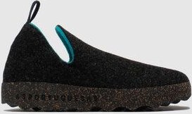 ASPORTUGUESAS Filz Slip-On Sneaker City