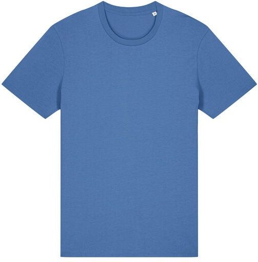 Greenspired Nachhaltiges Unisex T-Shirt aus 100% Biobaumwolle 155 g/m² XXS-5XL