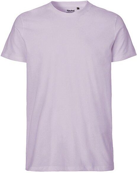 Neutral® Unisex T-Shirt Fitted Körpernah von Neutral Bio Baumwolle