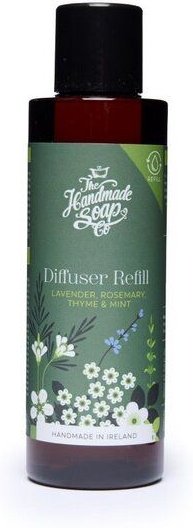 Thumbnail - The Handmade Soap Company Diffuser Nachfüllflasche Lavendel 150 ml