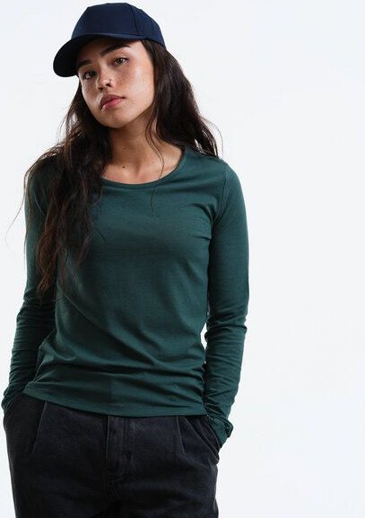 GARY MASH Langarmshirt Vivian aus TENCEL Lyocell Mix