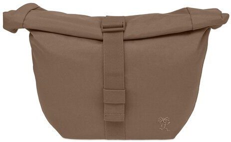 FUCHS & REBELL LUCA Crossbody BikeBag – Fester Halt beim Fahren durch 3-Punkt-Gurt