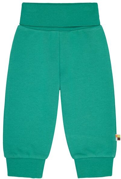 loud + proud Babys & Kinder Sweathose mit Nabelbund, GOTS-zertifiziert