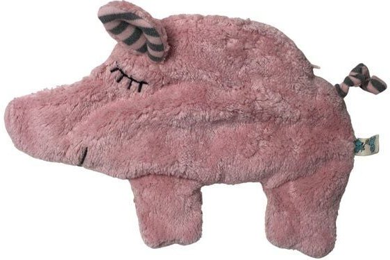 Pat und Patty Wärmekissen "Schwein" mit Dinkelkörner oder Kirschkern Füllung