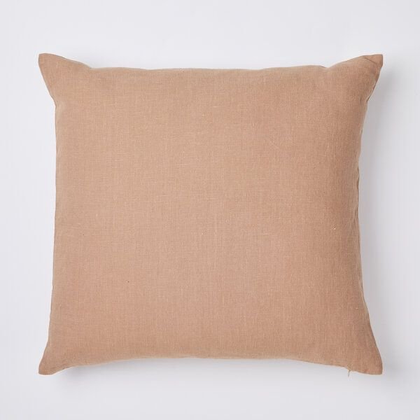 By Native Kissenhülle | 100% Leinen | 50x50 cm | Viele Farben