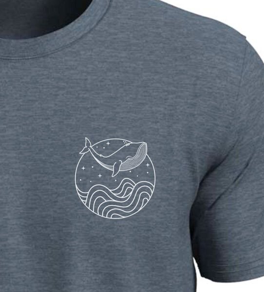 vis wear Jelly of the Waves - T-Shirt - Special Edition