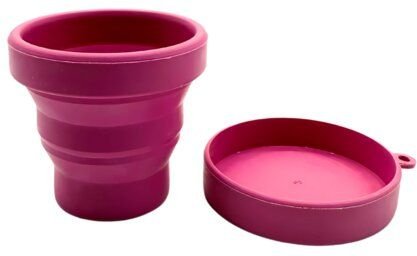 Fair Squared Period Cup Cleansing Box (Faltbar)